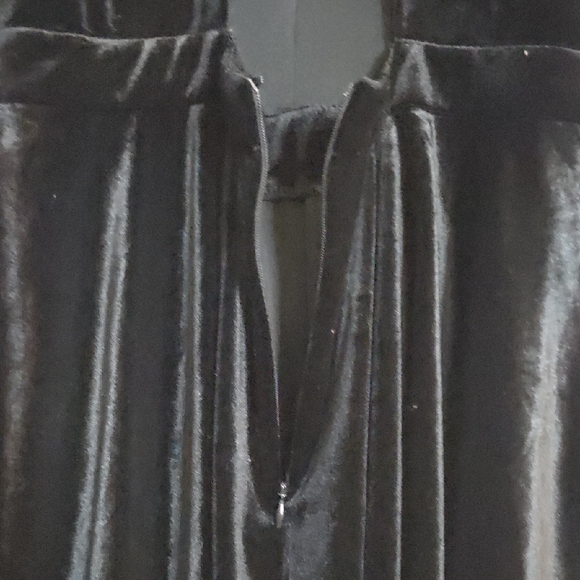 Altar'd State Black Backless Dress - Picture 5 of 5